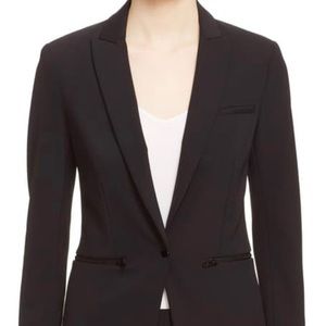 Veronica Beard Scuba Jacket